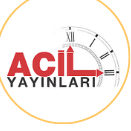 Acil Yayınları logosu