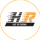 Hız ve Renk logosu